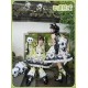 Mademoiselle Pearl Panda Bags(Reservation/Full Payment Without Shipping)